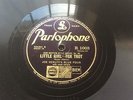 JOE VENUTI’S BLUE FOUR - 'LITTLE GIRL’ PARLOPHONE R1003, UNISSUED IN USA