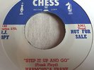 HARMONICA FRANK   STEP IT UP AND GO ** Re-issue CHESS 45 MINT-