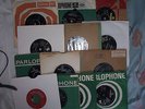 COLLECTION OF 13 BEATLES SINGLES