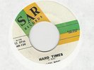 JACKI ROSS HARD TIMES /HOLD ME SAR  129  VG+  (45)