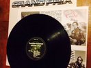 Teenage Fanclub Grand Prix Signed By Band. Original Vinyl LP CRELP 175 Ex/ex