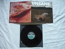 UNSANE Visqueen LP black diamond records noise rock gatefold sleeve