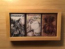 Dinosaur Jr. Cassette Tape Box Set trilogy Joyful Noise, Numbered 324/500, Bug
