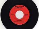 Nice CHUCK TILLMAN COMBO - THE GALLERY (Instr) on SWIFT - Northern Soul