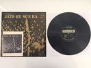 SUN RA Jazz By Sun Ra ORIGINAL 1957 TRANSITION LP w/Booklet.