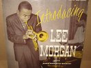 Introducing LEE MORGAN LP 1956 SAVOY MG-12091 1st press mono DG RVG, Hank Mobley