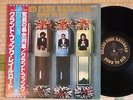 Grand Funk Railroad - Born To Die ECS-80420 Japan Press 1976 insert OBI NM