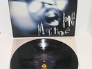 TOM WAITS BONE MACHINE 1992 ISLAND 1st PRESSING LP w/lyric inner