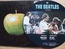 The Beatles. Hey Jude. Maxi Picture Disc.