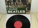LP I FAVOLOSI BEATLES 1° ITALIAN PRESS 4-2-1964 RED LABEL PARLOPHON PMCQ 31503