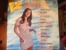 LP'12 vedettes,12 succes*JOHNNY HALLYDAY/Barbara/u.a  FRANCE PHILIPS