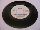 SANDRA PHILLIPS - WORLD WITHOUT SUNSHINE / OKI - BROADWAY DJ