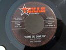  Irving Texas Garage THE ESQUIRES Come On, Come On TEXAN 103