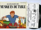 45 RPM JEAN FRANCOIS GAEL MUSIQUES DE TABLE