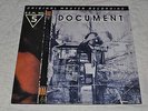 R.E.M. - Document - MFSL LP (Limited) NM