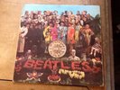 THE BEATLES.  SGT. PEPPER  LONELY HEARTS CLUB BAND. FIRST PRESS VINYL RECORD