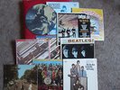 AWESOME CLASSIC ROCK LOT/29 LPS/BEATLES/PINK FLOYD/DYLAN/NICE SHAPE/GOTTA L K
