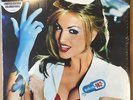 Blink 182 Enema of the State RARE OOP SPLATTER Red Blue 12