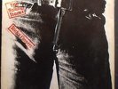 THE ROLLING STONES,3 x UK LP COVERS ONLY.Originals.After Math/ Sticky fingers +1