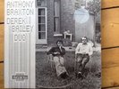 Anthony Braxton & Derek Bailey Duo - Emanem Do-LP