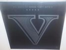 VA THE MUSIC OF GRAND THEFT AUTO V (2014) NEW SEALED 6x COLOURED VINYL LP SET