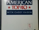 American Top 40 9-6-86 Madonna Run DMC Beatles Journey Wham Eurythmics LP