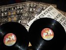 LED ZEPPELIN PHYSICAL GRAFFITI Rare Orig 1975 SWAN SONG IMPORT w/Inners,Insert