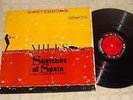 MILES DAVIS Sketches of Spain LP Original Columbia Stereo CS8271 6-Eye 1G/1D