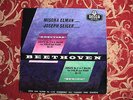DECCA LXT 5126 ELMAN BEETHOVEN SONATAS 9&5 FIRST edition ORANGE GOLD LABEL