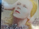 David Bowie HUNKY DORY  LP neuwertig EMI 1990
