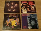 Queen – Sheer heart attack, A kind of magic,  Greatest Hits 2 two second lp SALE