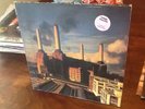 PINK FLOYD LP: Animals - Original GERMAN Import - NM Black vinyl 1977 Pressing