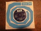 The Flies I'm not your Stepping Stone - Decca 7 Inch Vinyl 60s Freakbeat Garage
