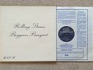 Rolling Stones: Beggars Banquet, Decca LP, 2K/3K. Listen to samples