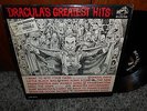Dracula's Greatest Hits RCA LPM 2977 With Cards NICE Shape LP