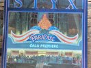 STYX *Paradise Theater* 1980 SP-3719 Vintage Original SEALED Lp Record