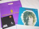 DAVID BOWIE Man Of Words Man Of Music Amsterdam Mint Sealed Live BLUE LP single