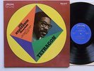 LP: Joe Henderson Quartets (Ron Cater): Tetragon (Milestone, MSP 9017; mint-)