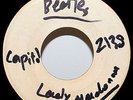 THE BEATLES, Lady Madonna, CAPITOL 2138 Test Pressing