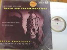 ASD 270 Strauss Death & Transfiguration etc. / Rodzinski W/G