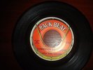 NORTHERN SOUL - LITTLE CARL CARLTON - COMPETITION AIN'T NOTHING - BACKBEAT 45RPM