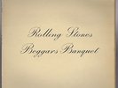 Orig '68 THE ROLLING STONES Beggars Banquet LP UK Import Gatefold Unplayed EX