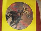 Molly Hatchet - Beatin' The Odds, Promo Picture Disc, Rare, Frank Frazetta Art