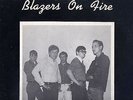 The Blazers-On Fire-Perfection Sound Studios-60s Garage Vinyl LP-Georgia Garage
