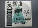 Death And Vanilla ?– To Where The Wild Things Are..... Blue Vinyl  OVP