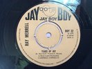 RAY MERRELL - TEARS OF JOY - UK JAY BOY ORIGINAL