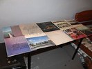 Ten (10) vinyl album lot, Pat Metheny, Pat Metheny Group, Lyle Mays 1978 - 1987