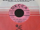 The Patrick Bradley   Just One More Chance   Decca promo   northern soul 45 HEAR