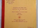 Rare Library of Congress Animal Tales Gullah Dialect Folklore Spoken Work Red