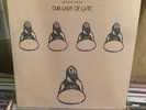  MEREDITH MONK OUR LADY OF LATE 1973 nm LP MINONA